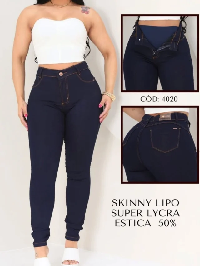 Calça skinny 

R$79,99

SEM MÍNIMO DE PEÇAS PARA COMPRAS FEITAS
DIRETAMENTE NA LOJA!😉

• Aumente sua renda, venha ser uma revendedora da
Bella Flor!🌸

📌Nosso endereço:
Rua dos Andradas, 1560 - loja 1226
12° Andar da Galeria Malcon
Centro Histórico
Porto Alegre-RS
☎️(51) 3325-0245