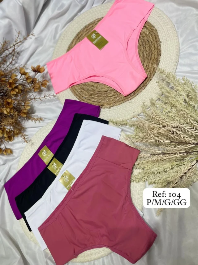 Calcinhas Maria Cereja! 🍒 🌸 

Em microfibra, P ao GG!

💰R$12,99

SEM MÍNIMO DE PEÇAS PARA COMPRAS FEITAS
DIRETAMENTE NA LOJA!😉

• Aumente sua renda, venha ser uma revendedora da
Bella Flor!🌸

📌Nosso endereço:
Rua dos Andradas, 1560 - loja 1226
12° Andar da Galeria Malcon
Centro Histórico
Porto Alegre-RS
☎️(51) 3325-0245