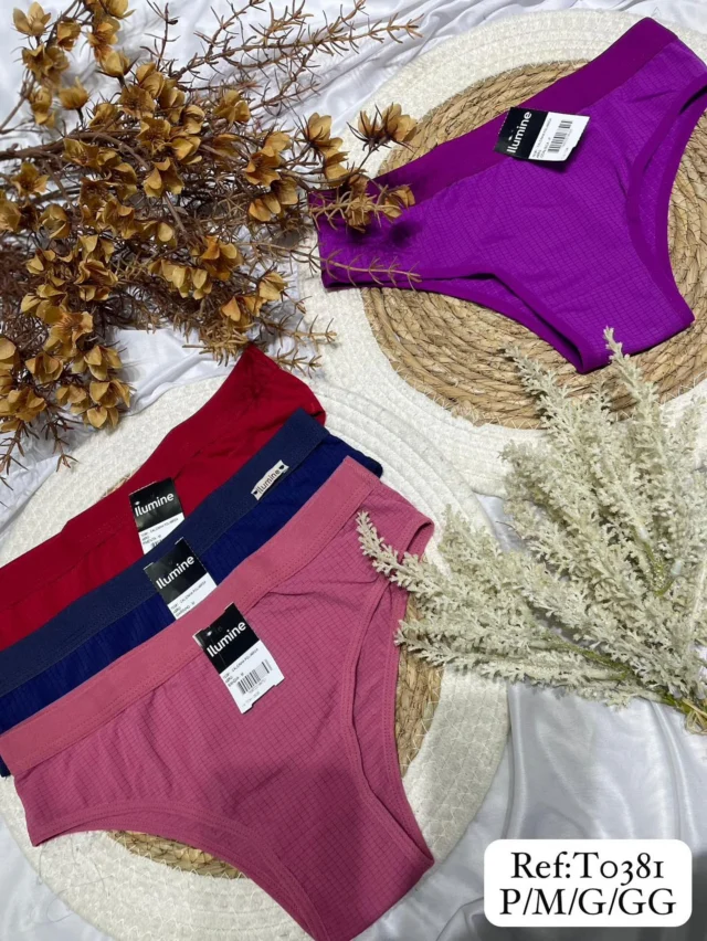 Lançamento das calcinhas ILUMINE!!😍🌸

Microfibra P ao GG!

💰R$14,99

SEM MÍNIMO DE PEÇAS PARA COMPRAS FEITAS
DIRETAMENTE NA LOJA!😉

• Aumente sua renda, venha ser uma revendedora da
Bella Flor!🌸

📌Nosso endereço:
Rua dos Andradas, 1560 - loja 1226
12° Andar da Galeria Malcon
Centro Histórico
Porto Alegre-RS
☎️(51) 3325-0245