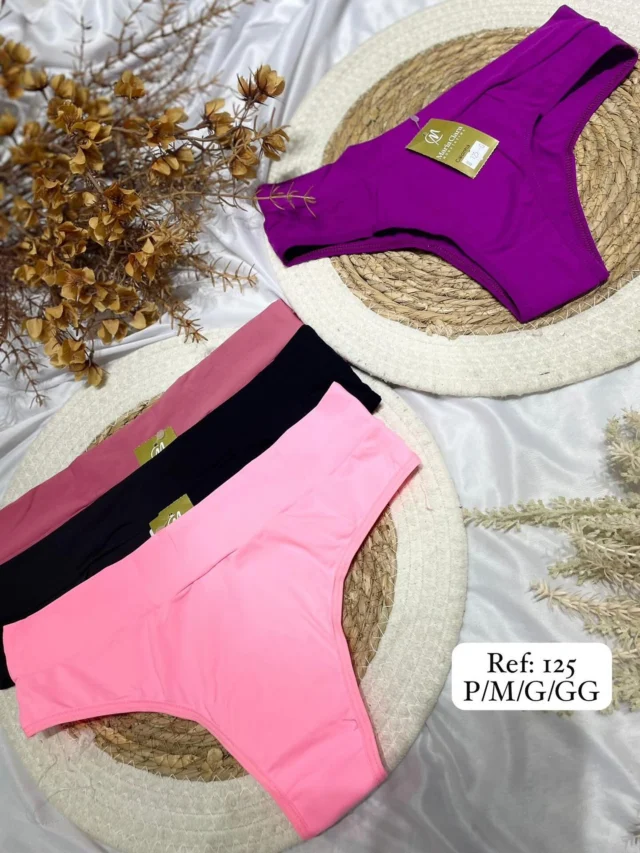 Calcinhas Maria Cereja! 🍒 🌸 

Em microfibra, P ao GG!

💰R$12,99

SEM MÍNIMO DE PEÇAS PARA COMPRAS FEITAS
DIRETAMENTE NA LOJA!😉

• Aumente sua renda, venha ser uma revendedora da
Bella Flor!🌸

📌Nosso endereço:
Rua dos Andradas, 1560 - loja 1226
12° Andar da Galeria Malcon
Centro Histórico
Porto Alegre-RS
☎️(51) 3325-0245