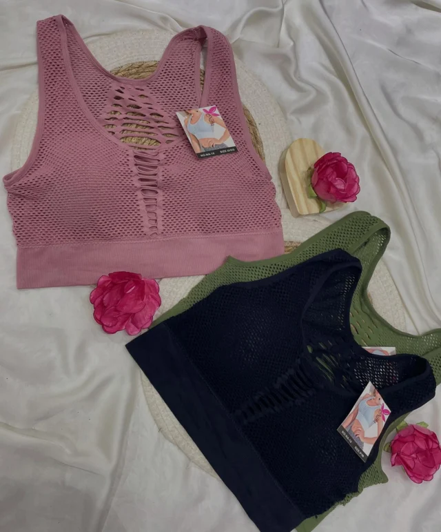Top Fitness💖

R$19.99💰

SEM MÍNIMO DE PEÇAS PARA COMPRAS FEITAS
DIRETAMENTE NA LOJA!😉

• Aumente sua renda, venha ser uma revendedora da
Bella Flor!🌸

📌Nosso endereço:
Rua dos Andradas, 1560 - loja 1226
12° Andar da Galeria Malcon
Centro Histórico
Porto Alegre-RS
☎️(51) 3325-0245