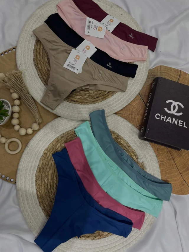 Calcinha Be-My! 🤩

Tamanho disponíveis: P/M/G/GG

R$12.99💰

SEM MÍNIMO DE PEÇAS PARA COMPRAS FEITAS
DIRETAMENTE NA LOJA!😉

• Aumente sua renda, venha ser uma revendedora da
Bella Flor!🌸

📌Nosso endereço:
Rua dos Andradas, 1560 - loja 1226
12° Andar da Galeria Malcon
Centro Histórico
Porto Alegre-RS
☎️(51) 3325-0245