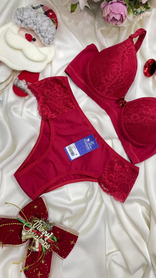 Vermelho na virada atrai paixão, amor e energia nova ✨
Se prepare para começar 2025 poderosa com essa lingerie que é puro charme! ❤️🔥

Conjunto vermelho R$44,99

SEM MÍNIMO DE PEÇAS PARA COMPRAS FEITAS
DIRETAMENTE NA LOJA!😉

• Aumente sua renda, venha ser uma revendedora da
Bella Flor!🌸

📌Nosso endereço:
Rua dos Andradas, 1560 - loja 1226
12° Andar da Galeria Malcon
Centro Histórico
Porto Alegre-RS
☎️(51) 3325-0245