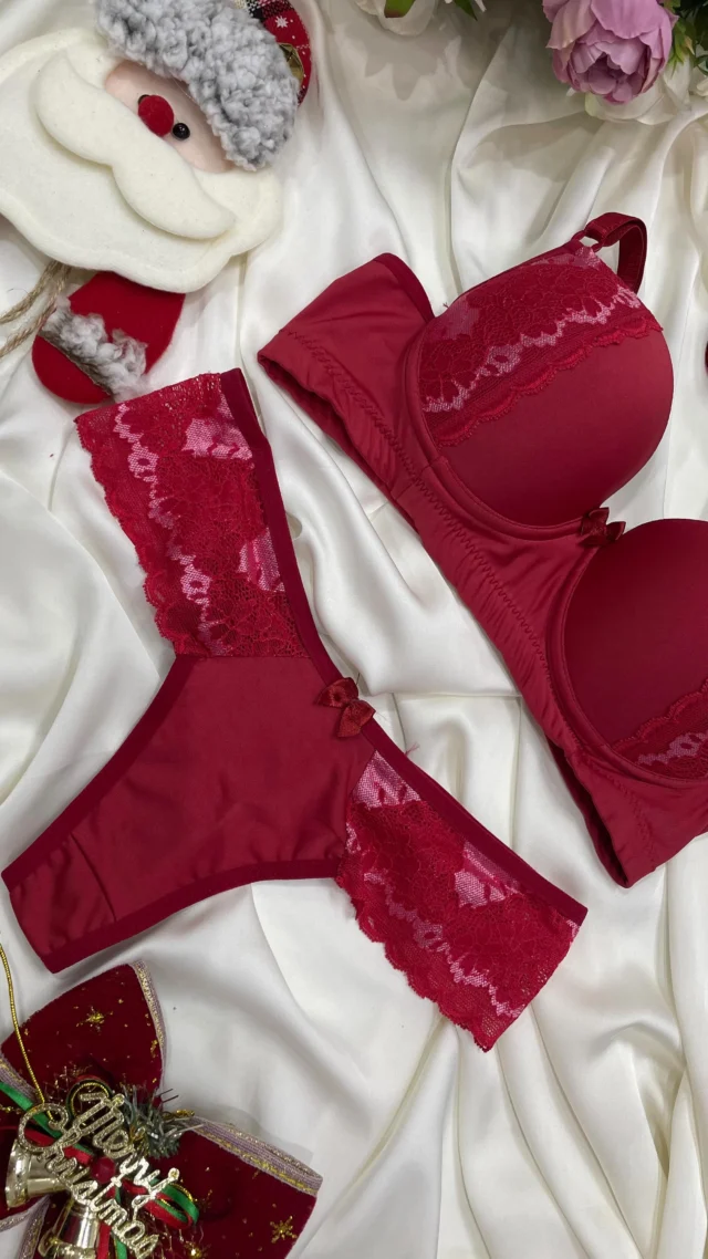 Vermelho na virada atrai paixão, amor e energia nova ✨
Se prepare para começar 2025 poderosa com essa lingerie que é puro charme! ❤️🔥

Conjunto vermelho R$19,99 no pix R$20,99 no debito e R$23,99 crédito 

SEM MÍNIMO DE PEÇAS PARA COMPRAS FEITAS
DIRETAMENTE NA LOJA!😉

• Aumente sua renda, venha ser uma revendedora da
Bella Flor!🌸

📌Nosso endereço:
Rua dos Andradas, 1560 - loja 1226
12° Andar da Galeria Malcon
Centro Histórico
Porto Alegre-RS
☎️(51) 3325-0245
