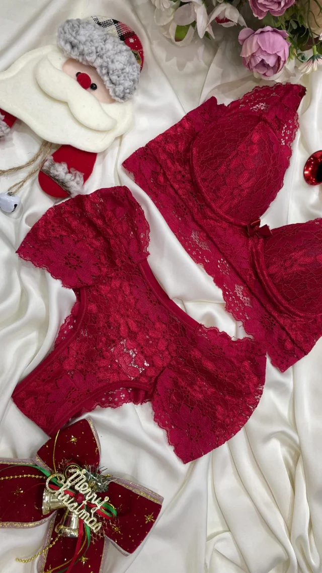 Vermelho na virada atrai paixão, amor e energia nova ✨
Se prepare para começar 2025 poderosa com essa lingerie que é puro charme! ❤️🔥

Conjunto vermelho R$34,99

SEM MÍNIMO DE PEÇAS PARA COMPRAS FEITAS
DIRETAMENTE NA LOJA!😉

• Aumente sua renda, venha ser uma revendedora da
Bella Flor!🌸

📌Nosso endereço:
Rua dos Andradas, 1560 - loja 1226
12° Andar da Galeria Malcon
Centro Histórico
Porto Alegre-RS
☎️(51) 3325-0245