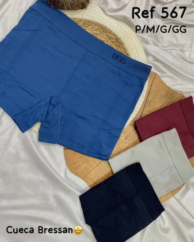 CUECA BRESSAN🤩

Apenas 17.99🤑

Ref 567

SEM MÍNIMO DE PEÇAS PARA COMPRAS FEITAS
DIRETAMENTE NA LOJA!😉

• Aumente sua renda, venha ser uma revendedora da
Bella Flor!🌸

📌Nosso endereço:
Rua dos Andradas, 1560 - loja 1226
12° Andar da Galeria Malcon
Centro Histórico
Porto Alegre-RS
☎️(51) 3325-0245