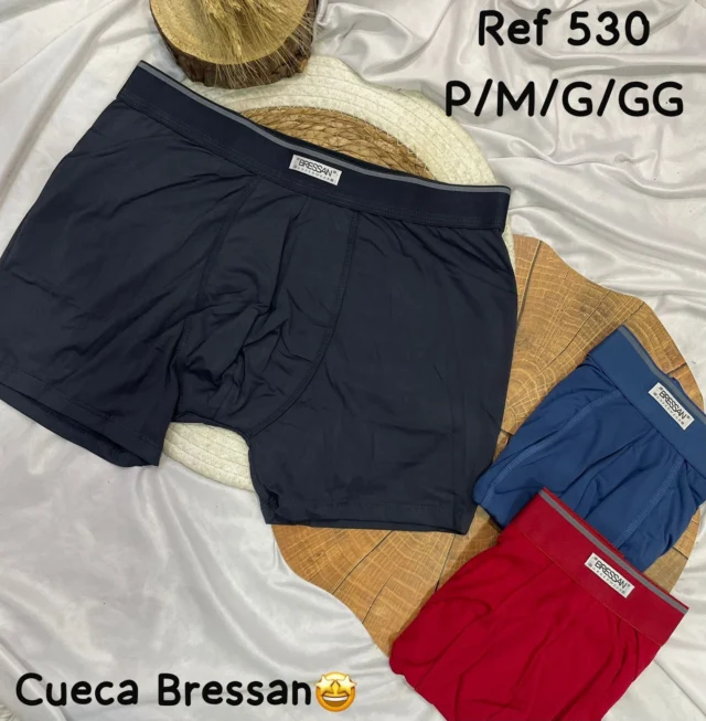 CUECA BRESSAN🤩

Apenas 27.99🤑

Ref 530

SEM MÍNIMO DE PEÇAS PARA COMPRAS FEITAS
DIRETAMENTE NA LOJA!😉

• Aumente sua renda, venha ser uma revendedora da
Bella Flor!🌸

📌Nosso endereço:
Rua dos Andradas, 1560 - loja 1226
12° Andar da Galeria Malcon
Centro Histórico
Porto Alegre-RS
☎️(51) 3325-0245
