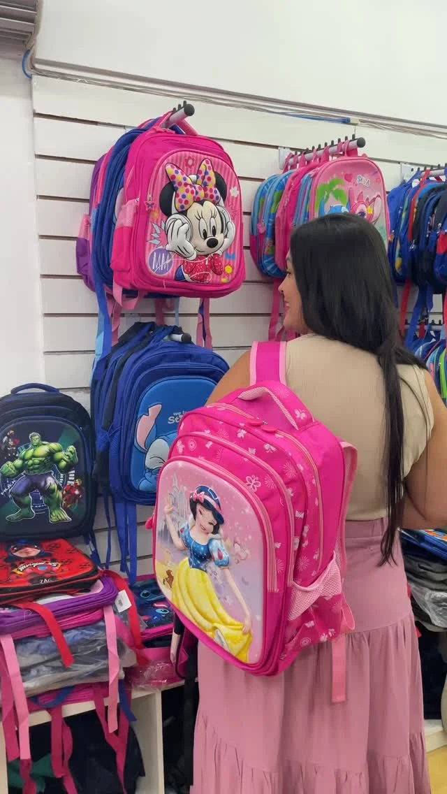 Venha conhecer o atacado e garantir suas mochilas!😱🌸

SEM MÍNIMO DE PEÇAS PARA COMPRAS FEITAS
DIRETAMENTE NA LOJA!

• Aumente sua renda, venha ser uma revendedora da
Bella Flor!

Nosso endereço📍:
Rua dos Andradas, 1560 - loja 1226
12° Andar da Galeria Malcon
Centro Histórico
Porto Alegre-RS

(51)3325-0245☎️

#lingerie #atacado #viral #post #voltaasaulas