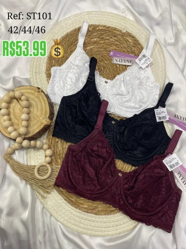 Lançamento de Nayane aqui no atacado!! 🤩

SEM MÍNIMO DE PEÇAS PARA COMPRAS FEITAS
DIRETAMENTE NA LOJA!😉

• Aumente sua renda, venha ser uma revendedora da
Bella Flor!🌸

📌Nosso endereço:
Rua dos Andradas, 1560 - loja 1226
12° Andar da Galeria Malcon
Centro Histórico
Porto Alegre-RS
☎️(51) 3325-0245