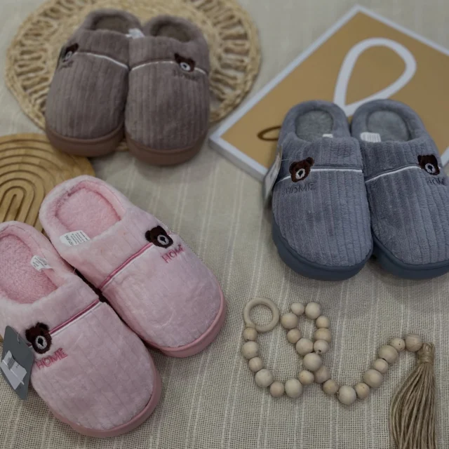 ✨ LANÇAMENTO QUE VAI VENDER MUITO! ✨

Chegaram nossas pantufas 🧸💖

Confortáveis, lindas e perfeitas pra esse friozinho! ❄️🔥

Modelos a partir de:
💰 R$ 39,99 a unidade
💥 R$ 34,99 acima de 10 unidades

Preço imperdível pra revender e lucrar! 🚀

SEM MÍNIMO DE PEÇAS PARA COMPRAS FEITAS DIRETAMENTE NA LOJA! 😉

🌸 Aumente sua renda, venha ser uma revendedora da Bella Flor!

📍 Nosso endereço:

Rua dos Andradas, 1560 - loja 1226
12º andar da Galeria Malcon
Centro Histórico
Porto Alegre - RS

☎ (51) 3325-0245

#reelsviral #explorar #modafeminina #pantufasinverno #atacadoportoalegre