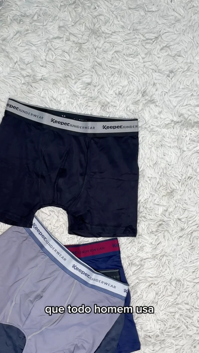 🎁 O presente que todo pai usa e gosta de ganhar!

As cuecas boxer Keeper são a escolha perfeita para o Dia dos Pais: conforto, qualidade e um ótimo acabamento para o dia a dia.

Se você é lojista ou revendedora, essa é uma excelente oportunidade para aproveitar a procura da data e garantir seu estoque!

📍 Atacado Bella Flor – Centro Histórico de Porto Alegre
🏬 Rua dos Andradas, 1560 – Loja 1226 – 12º andar – Galeria Malcon
📞 (51) 3325-0245

Esperamos por você! 💙

#DiaDosPais #CuecaBoxer #Keeper #AtacadoBellaFlor #RevendaComSucesso