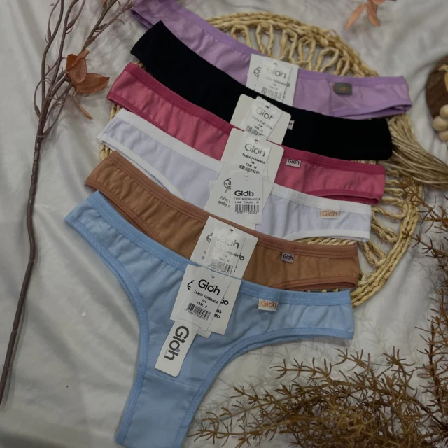 ✨ Calcinhas Gioh: variedade, conforto e qualidade para todos os estilos! 💖

Aqui na Bella Flor você encontra diversos modelos de calcinhas Gioh para escolher a que mais combina com você.

💬 Gostou de algum modelo? Entre em contato pelo nosso WhatsApp e fale com nossa equipe. Vamos mostrar as opções disponíveis e ajudar você a escolher a sua favorita!

📍 Rua dos Andradas, 1560 – Centro Histórico, 12º andar – Porto Alegre/RS

📲 WhatsApp: (51) 99778-1272

Esperamos por você! 💕

#CalcinhasGioh #ModaIntima #AtacadoBellaFlor #revendaportoalegre #explorar