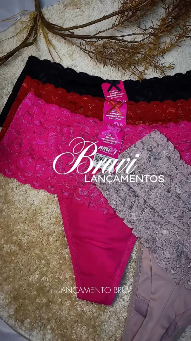 🚨 LANÇAMENTO NO ATACADO BELLA FLOR! 🚨

As queridinhas chegaram! 😍💖
BRUVI com modelos variados e simplesmente LINDOSSS! ✨

Tem muita opção para você renovar o estoque e oferecer novidades para suas clientes! 🛍️🔥

⚡ Corre garantir as suas, porque lançamento bom não fica parado por muito tempo!
📲 Consulte nossa equipe para conferir os modelos disponíveis.

📍 Bella Flor Atacado
Rua dos Andradas, 1560 – Loja 1226
12º andar – Galeria Malcon
Centro Histórico – Porto Alegre/RS

📲 WhatsApp: (51) 99778-1272
☎️ Telefone: (51) 3325-0245

💗 Vem para a Bella Flor e abasteça seu estoque com novidades!

#BellaFlorAtacado #reelsviral #ModaÍntima #Atacado #explorar