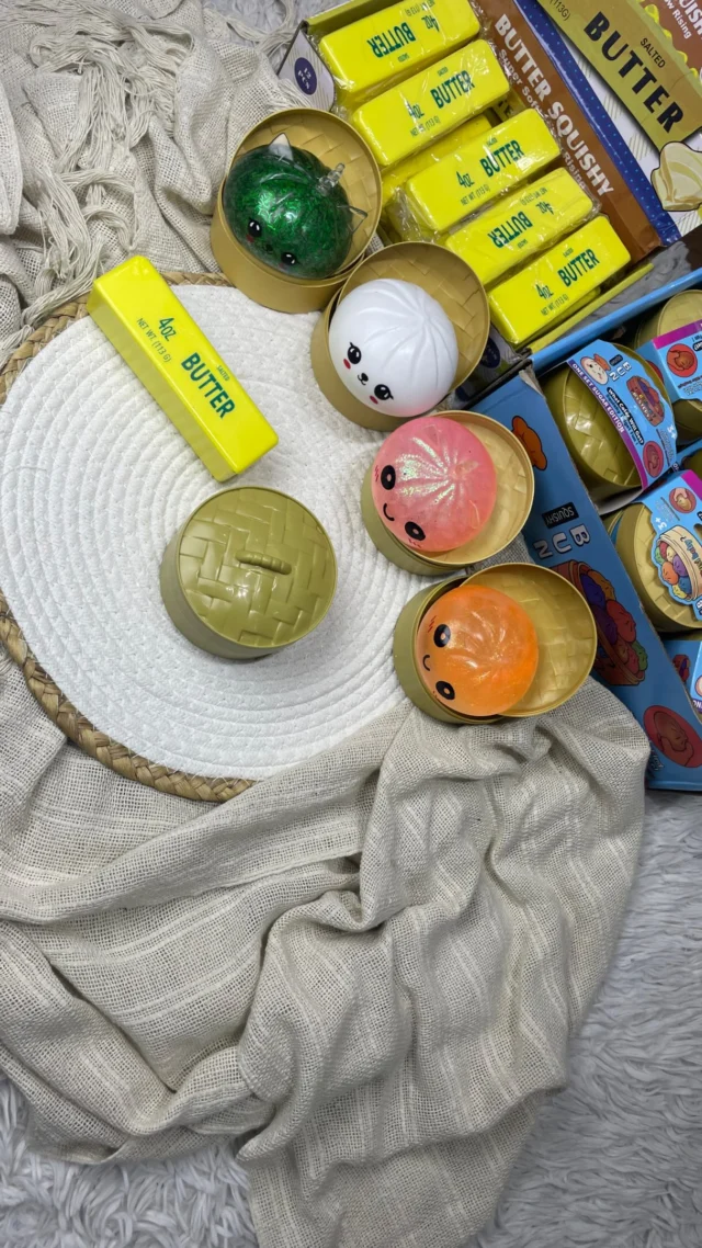 🧸🎁 Brinquedo que a criançada vai amar! ✨
Uma opção superdivertida para presentear e deixar o Dia das Crianças ainda mais especial! 💕🎉

✨ R$ 19,99 a unidade

📦 Caixa fechada com 12 peças:
🔥 R$ 15,99 cada
💰 Total: R$ 191,88

Aproveite para garantir seu estoque para o Dia das Crianças! 🛍️

#DiaDasCrianças #Brinquedos #Presentes #Atacado #Revenda BellaFlor AtacadoBellaFlor GarantaSeuEstoque Novidades